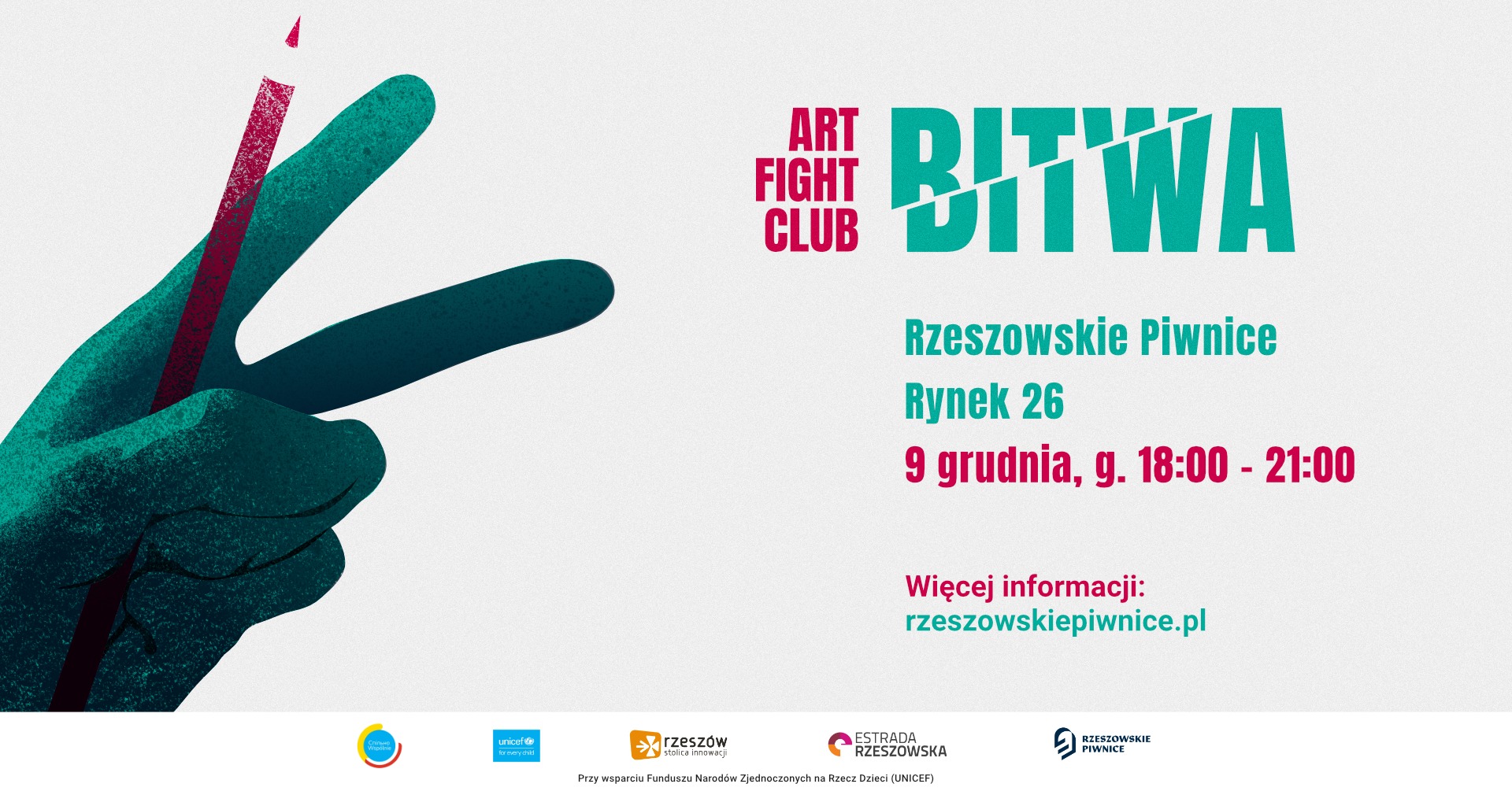 Art Fight Club - Bitwa!