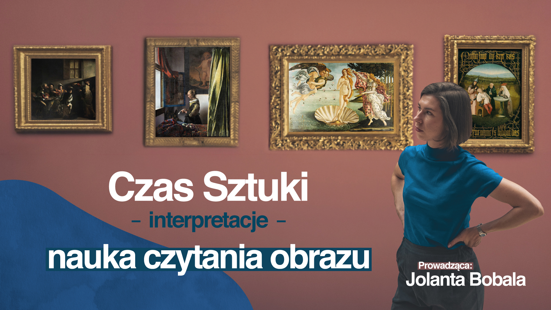 Czas sztuki – interpretacje. Nauka czytania obrazów  