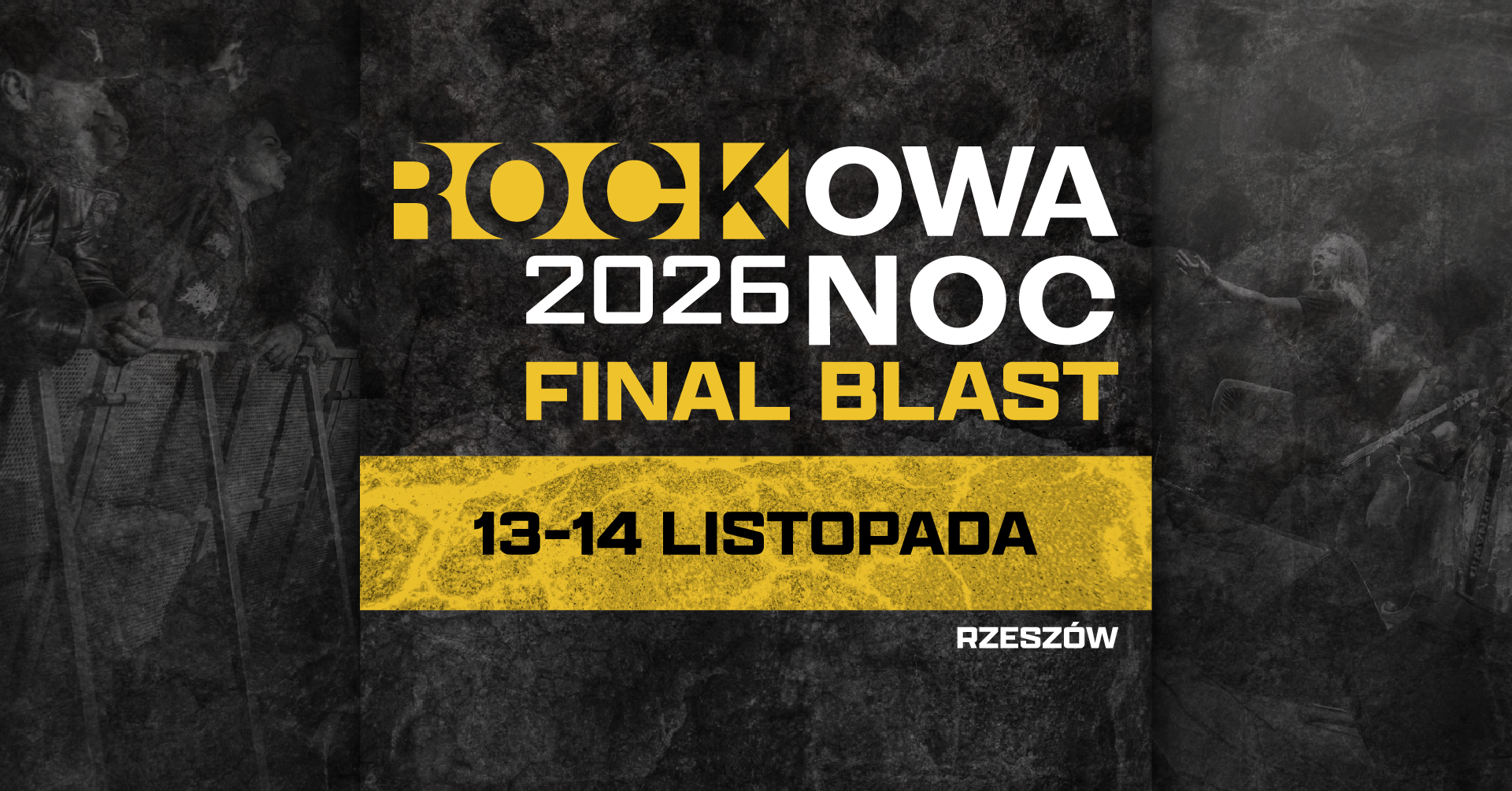  Final Blast 2026 | BILETY