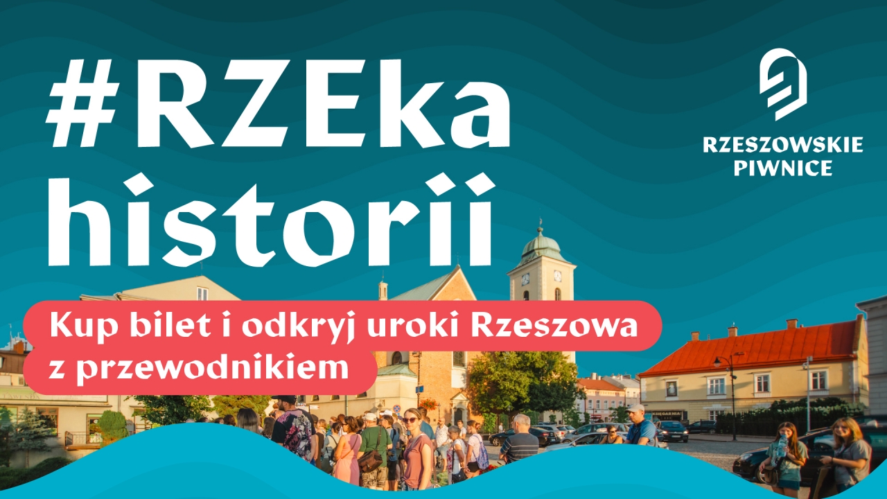 Zwiedzaj Rzeszów z nami! || Spacer po Śródmieściu