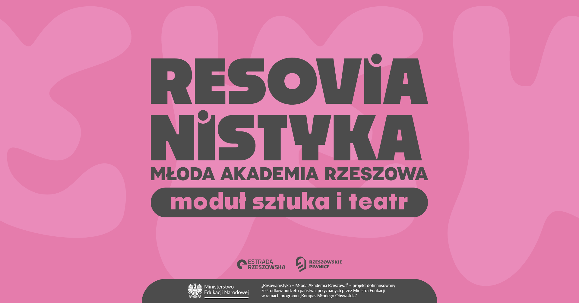 Warsztaty teatralne dla młodzieży 13-15 lat | Resovianistyka