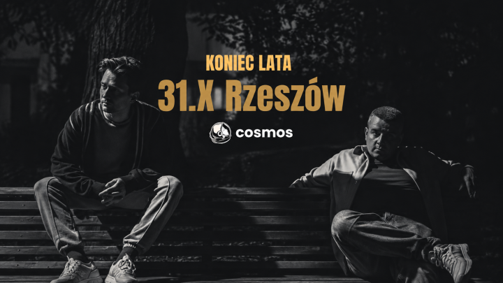 COSMOS - Koniec Lata || Koncert