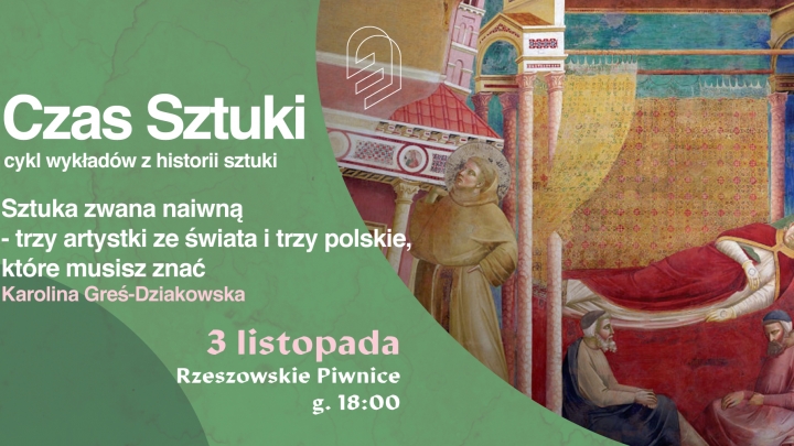 Sztuka zwana naiwną - trzy artystki ze świata i trzy polskie, które musisz znać | CZAS SZTUKI