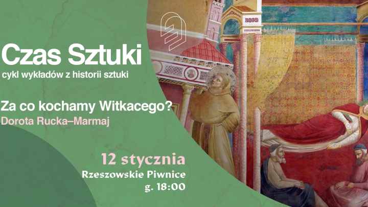 Za co kochamy Witkacego? | CZAS SZTUKI
