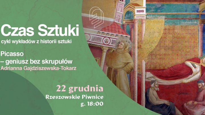 Picasso – geniusz bez skrupułów | CZAS SZTUKI