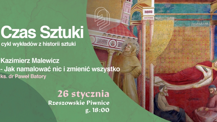 Kazimierz Malewicz - Jak namalować nic i zmienić wszystko? | CZAS SZTUKI