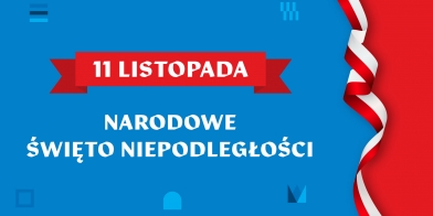 11 listopada jesteśmy otwarci w godzinach 12:00 - 19:00