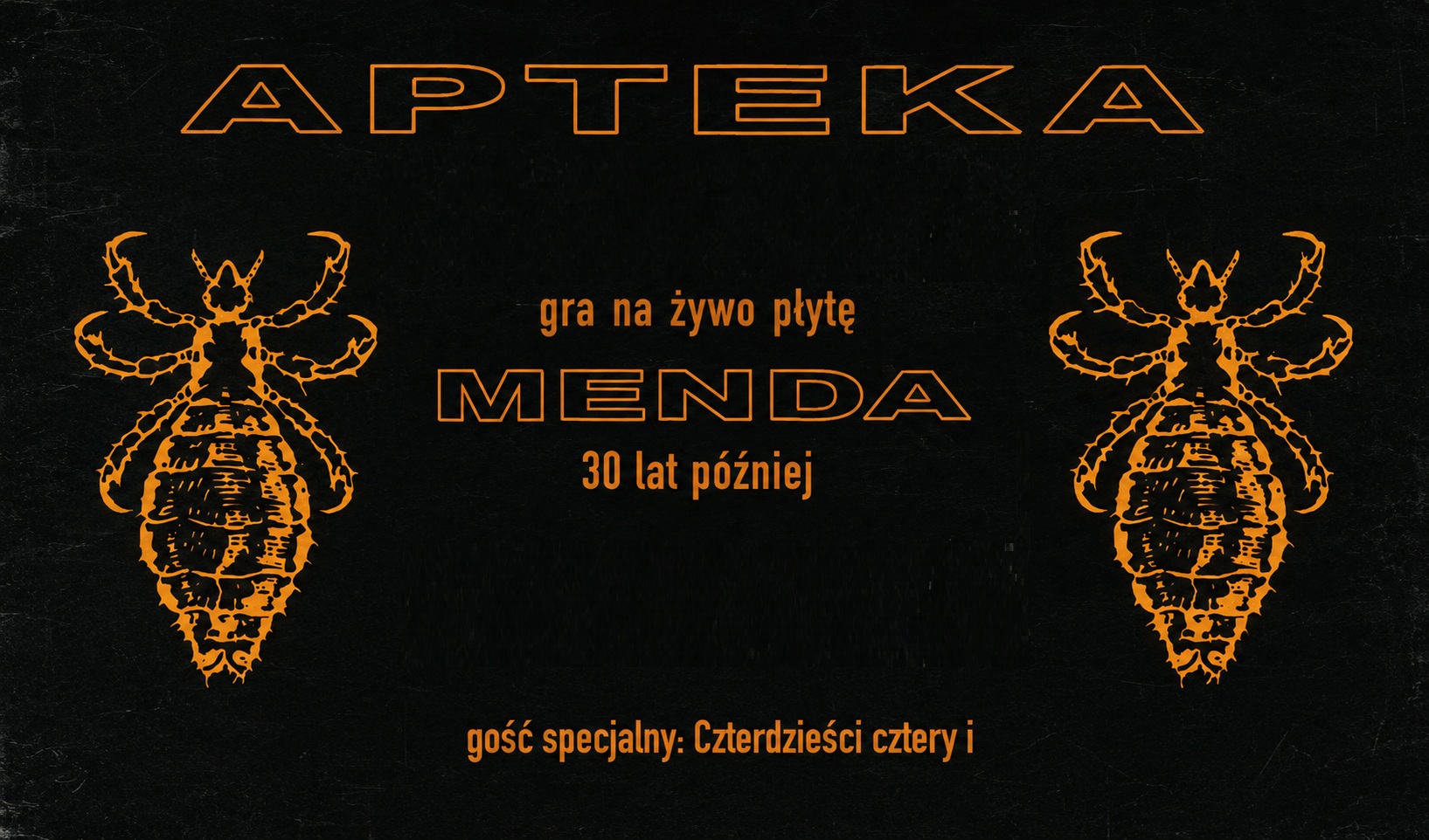 Apteka – 30-lecie albumu 