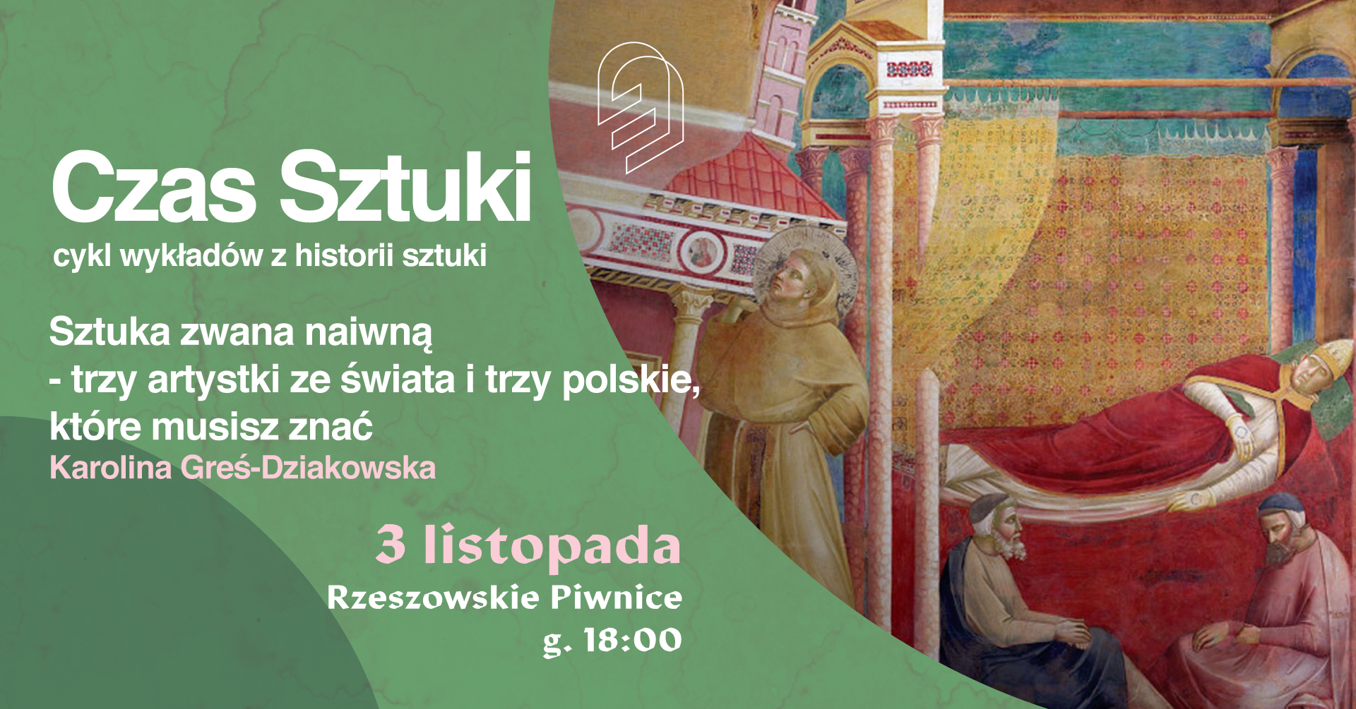 Sztuka zwana naiwną - trzy artystki ze świata i trzy polskie, które musisz znać | CZAS SZTUKI 