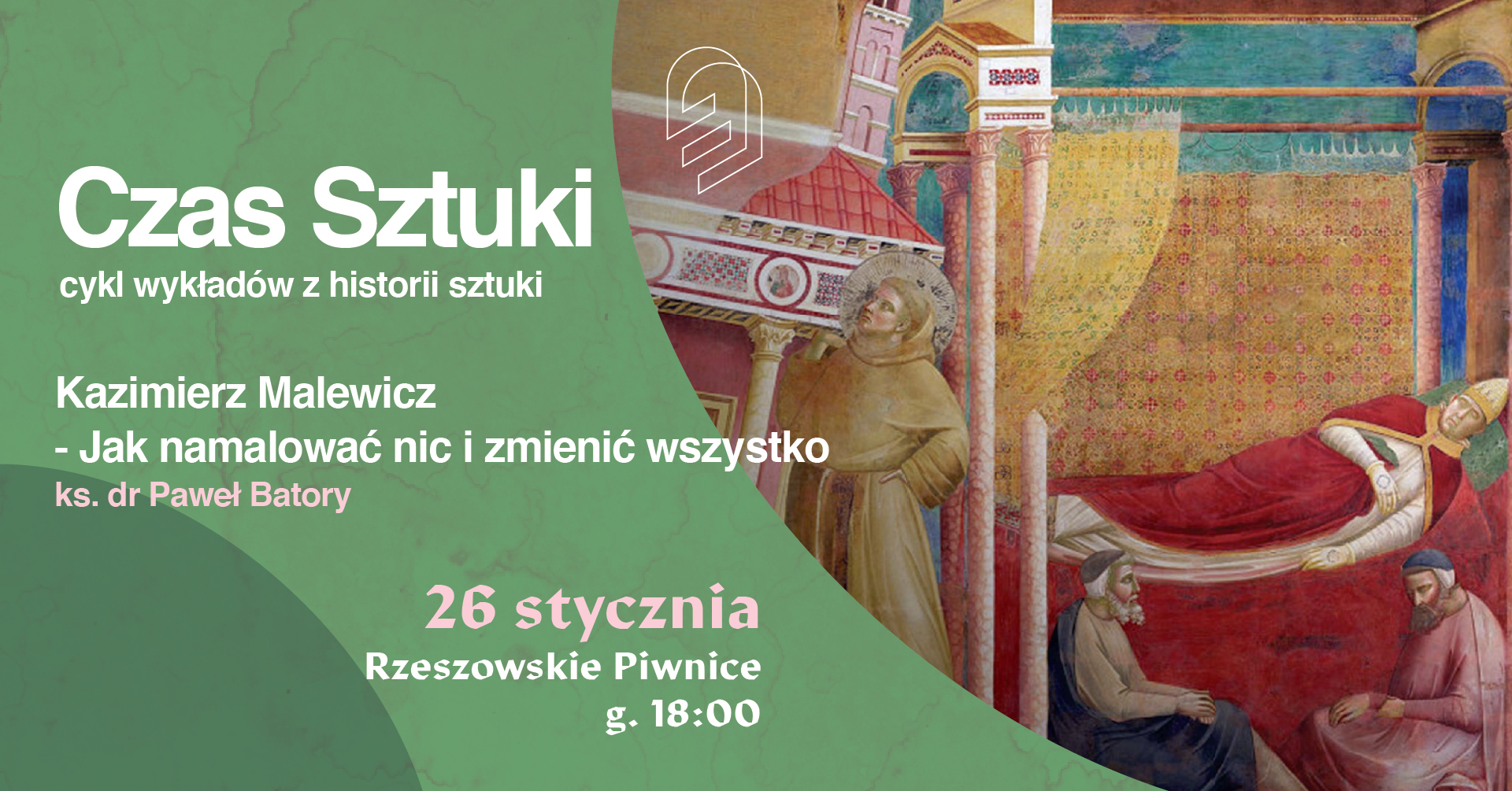 Kazimierz Malewicz - Jak namalować nic i zmienić wszystko? | CZAS SZTUKI