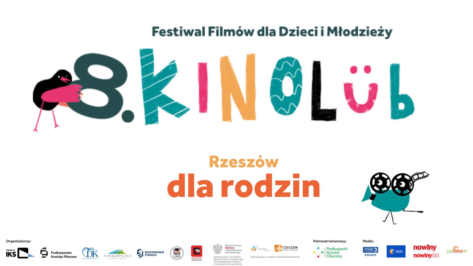 8. Festiwal KINOLUB 