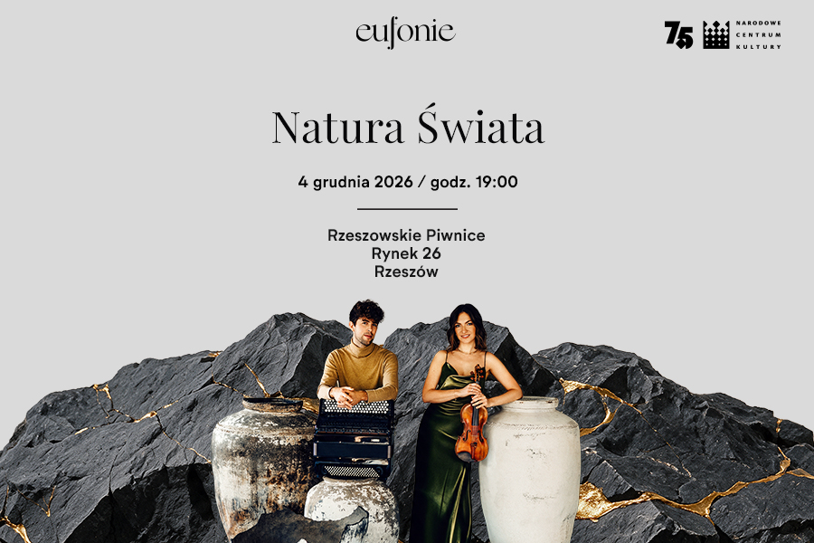 Eufonie 2026 | Natura świata
