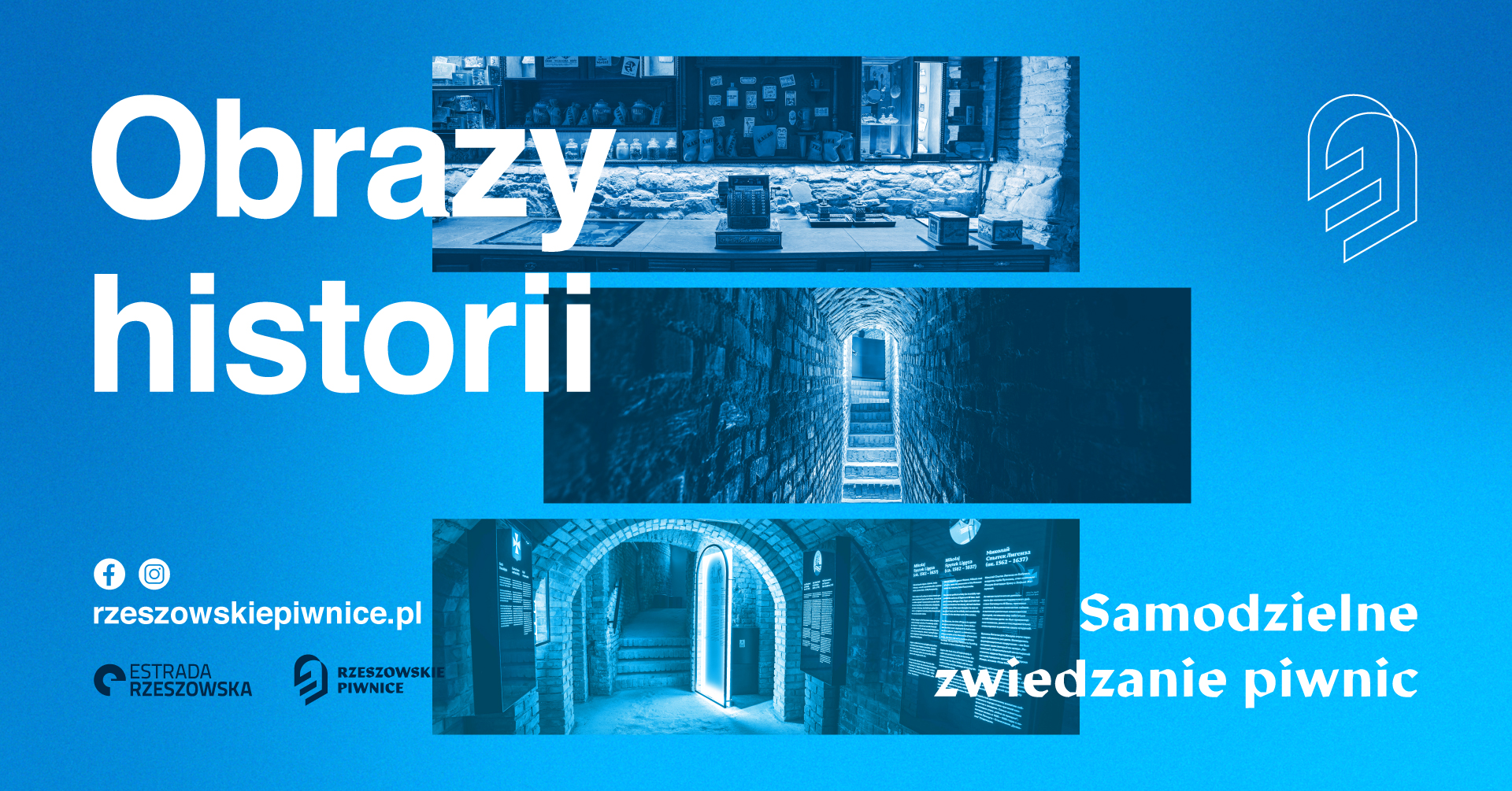 Samodzielne zwiedzanie Piwnic