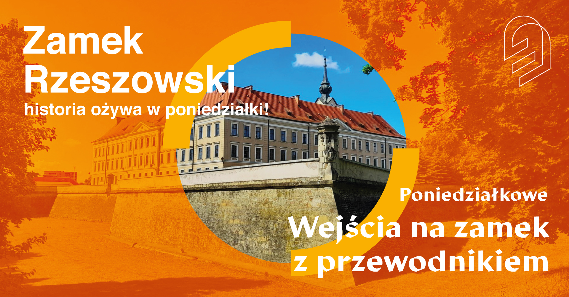 Poniedziałkowe wejścia na zamek z przewodnikiem 
